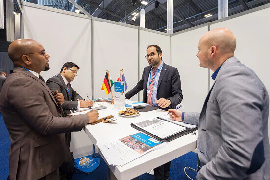 The foreign experts provide information about opportunities in the respective markets. The foreign experts provide information about opportunities in the respective markets.