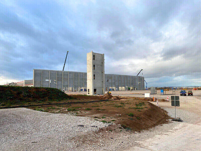 Batteriehersteller CATL versiebenfacht Investition in Thüringen Batteriehersteller CATL versiebenfacht Investition in Thüringen