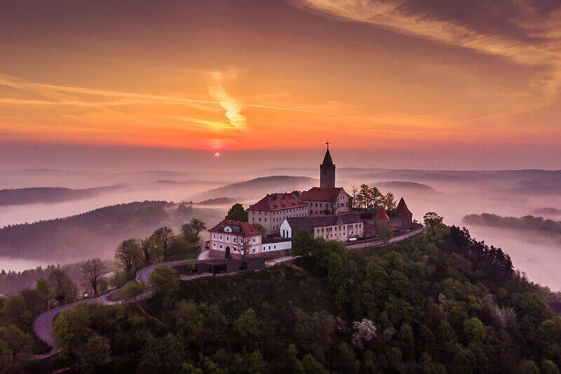 Thüringen liegt bei chinesischen Touristen im Trend Thüringen liegt bei chinesischen Touristen im Trend
