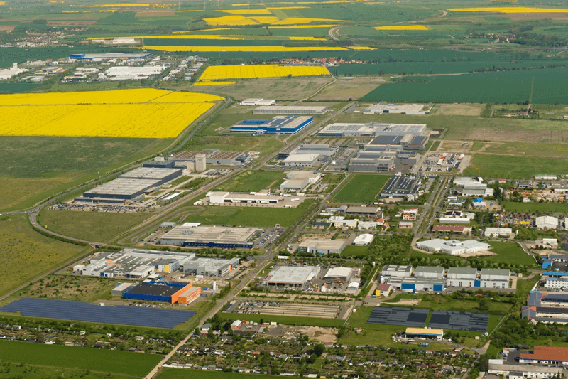 Thuringia paves the way for a fresh round of investment Thuringia paves the way for a fresh round of investment