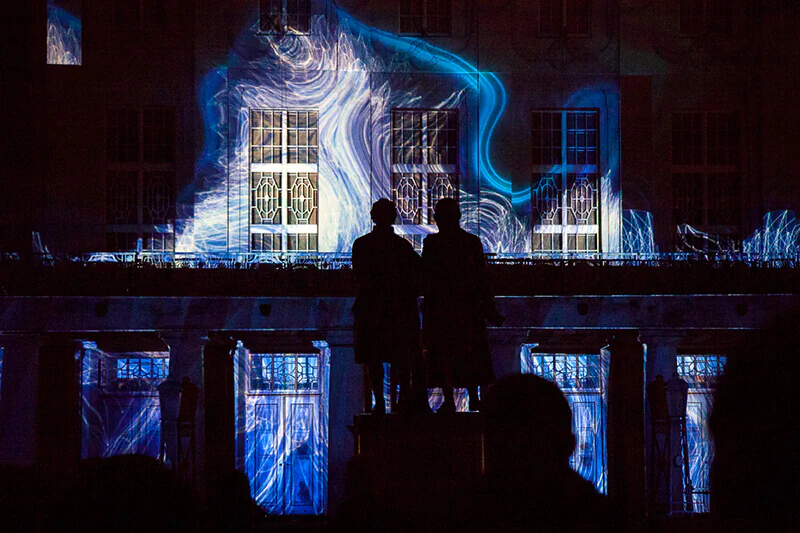 The Genius Loci Festival. The Genius Loci Festival.