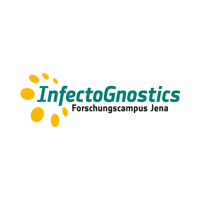 Logo Forschungscampus InfectoGnostics Bildbeschreibung / description: Logo Forschungscampus InfectoGnostics