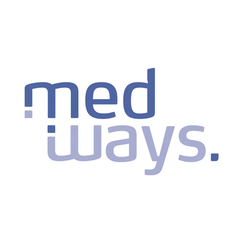 Logo Medways Bildbeschreibung / description: Logo Medways