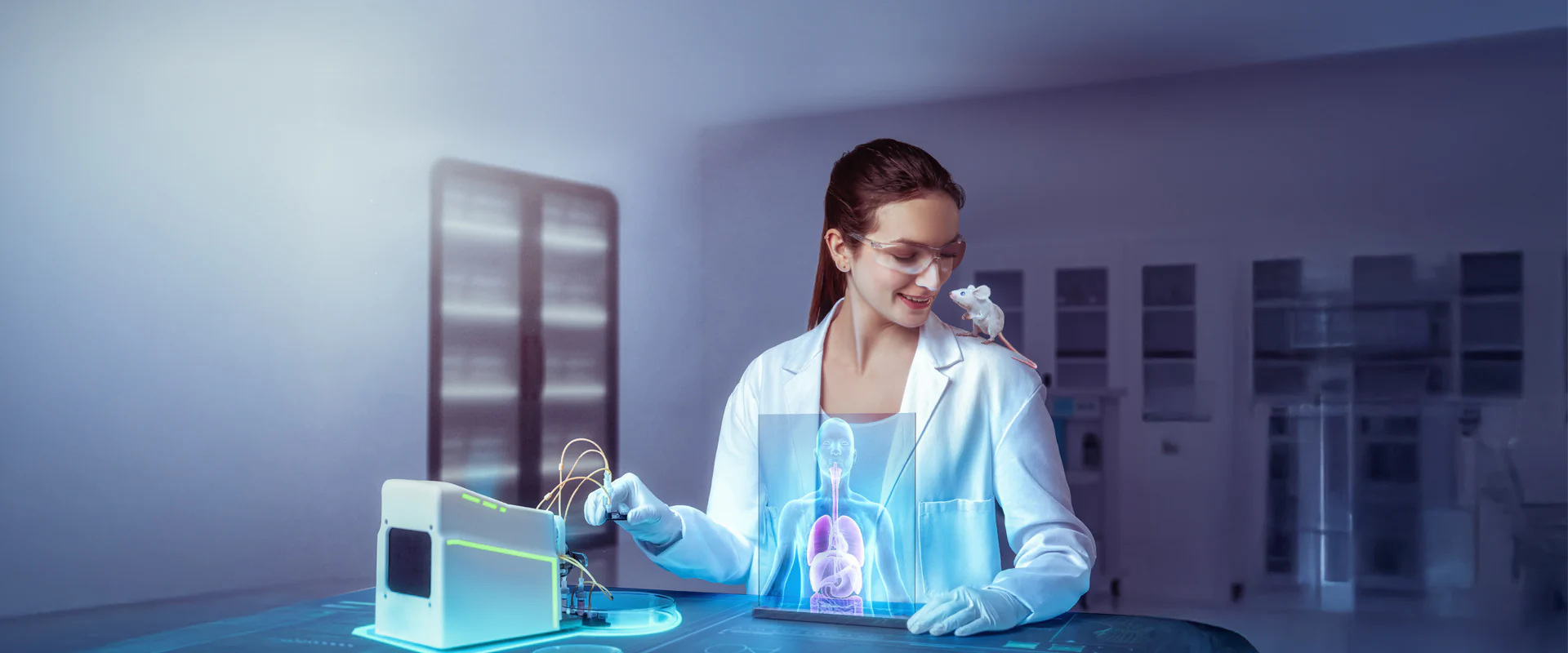 Thüringen auf der MEDICA Bildbeschreibung / description: Thüringen auf der MEDICA